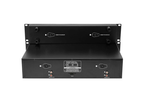 Dual CD / MP3 Player, XDP-3002, OMNITRONIC