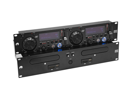 Dual CD / MP3 Player, XDP-3002, OMNITRONIC