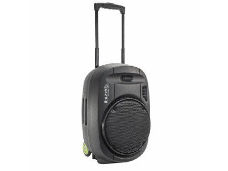 Portable Sound System, PORT12VHF-MKII-TWS, IBIZA SOUND