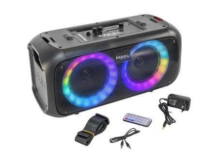 Prenosni audio sistem, STREET-SOUND, IBIZA SOUND