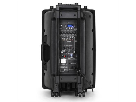 Portable Sound System, PORT15VHF-BT, IBIZA SOUND
